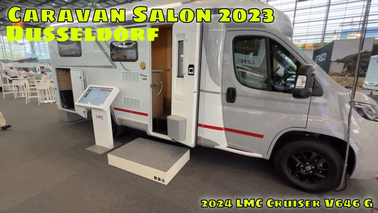 2024 LMC Cruiser V646 G Interior And Exterior Caravan Salon 2023 Dusseldorf