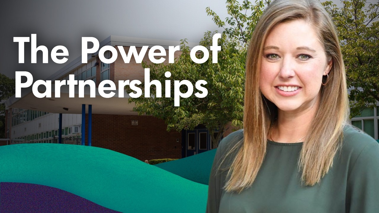 [EdTalks] Scaling Student Success: Community Partnerships in Education