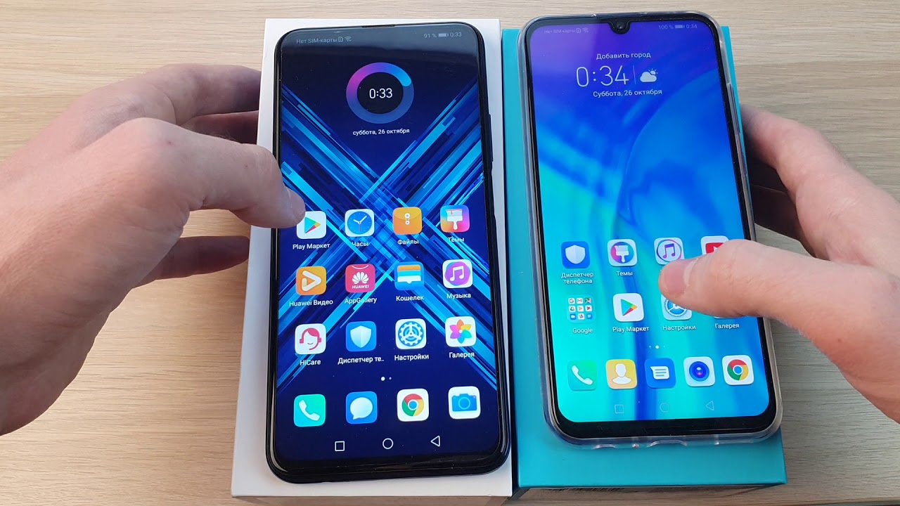 KIRIN 810 ПРОТИВ KIRIN 710 - БОЛЬШАЯ ЛИ РАЗНИЦА?