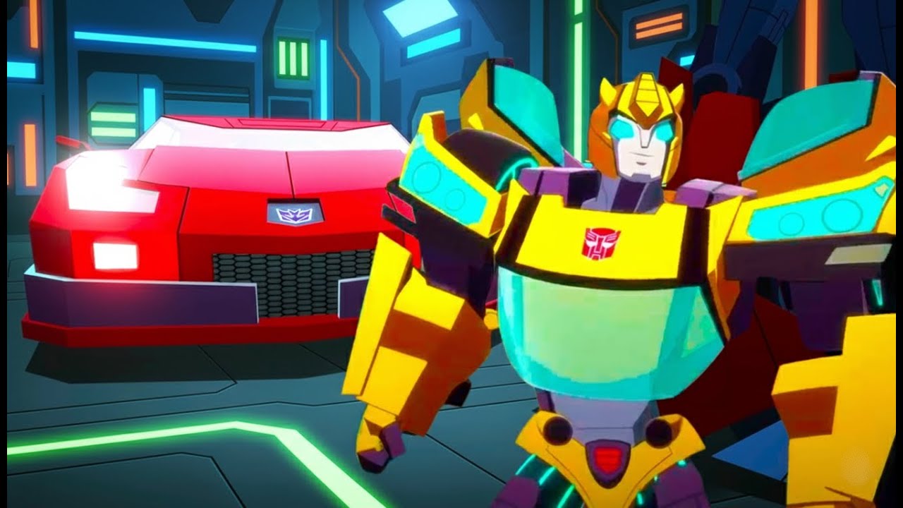 Transformers ⚙️ Sin Salida 🚀 Episodio 6 ⚡ ¡Batallas y Aventuras Increíbles! | Toon Mania