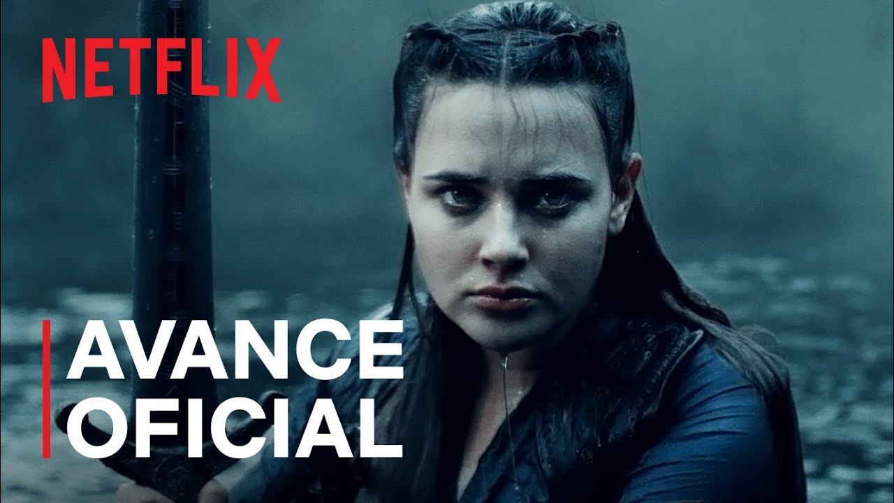 MALDITA protagonizada por Katherine Langford | Avance oficial | Netflix