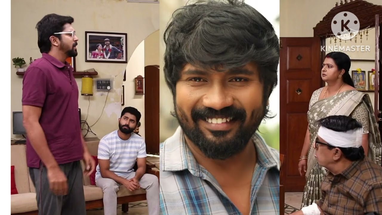 சிறகடிக்க ஆசை 6.3.2026. போர்க்களமான விஜயா வீடு.. பூவாய் மலரும் முத்து.. சீரியல் ரிவ்யூ..