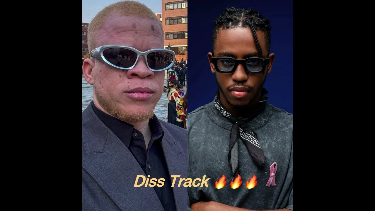 Kiba the Seven Vs Smoller - Diss Track ( Adonai x Nuggasaki )