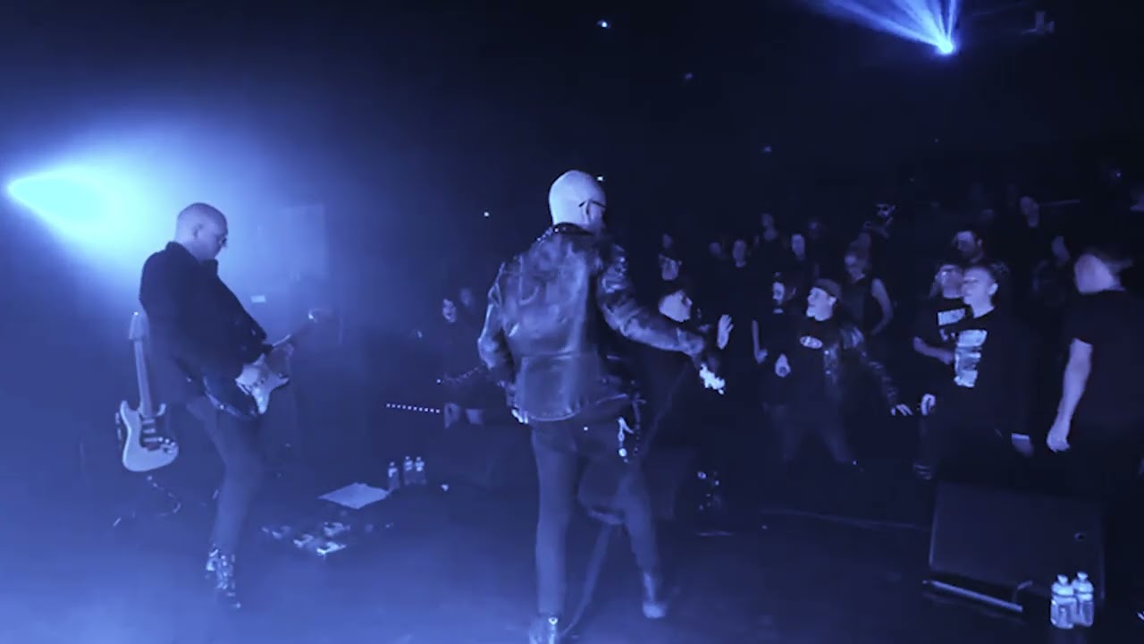 THEY DIE -  CALL MY NAME (around the world)
