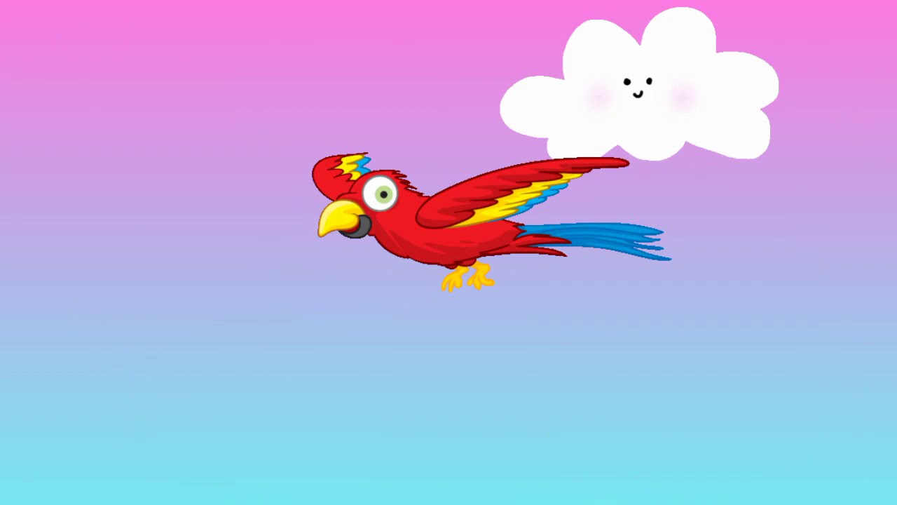 Birds Name | Learning About birds | Kids vocabulary | Learn With Fun | SingSaw tv