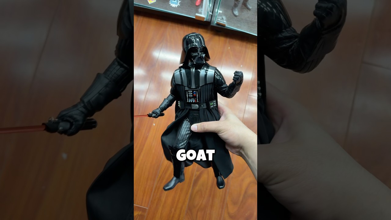 DARTH VADER REVIEW 🔥