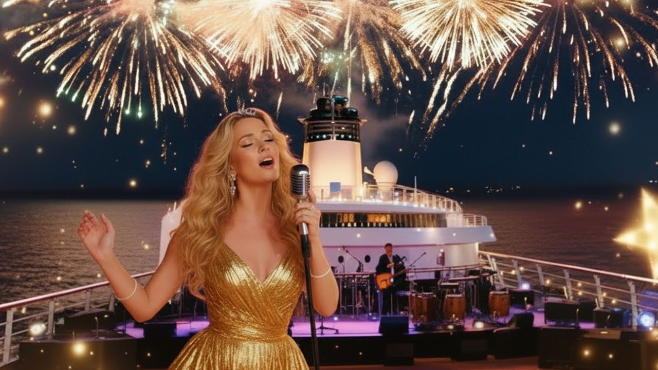 New Year Eve Disco 2026 🎇 80s Classic Disco Mix | Modern Talking Mood