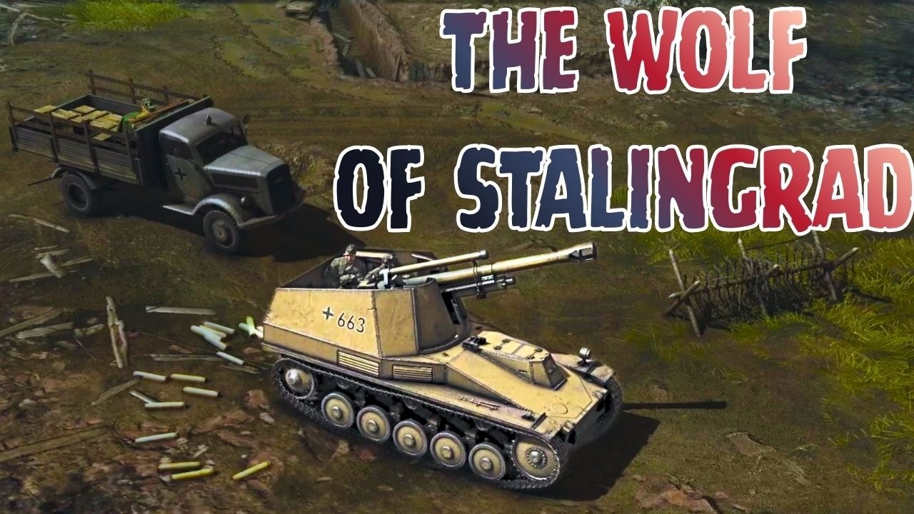 I Play With The Big Bad Wolf : Gates Of Hell PVP
