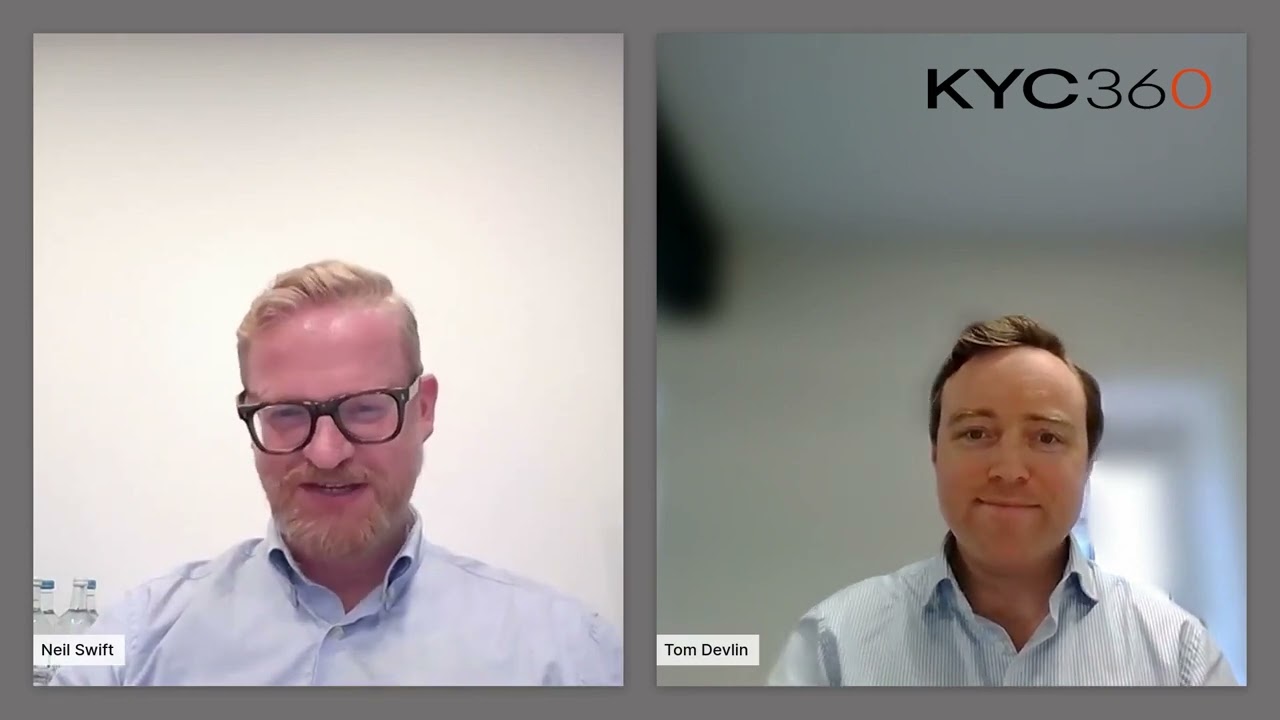 UK AML Regulations in Focus: A Conversation with Neil Swift [Webinar]