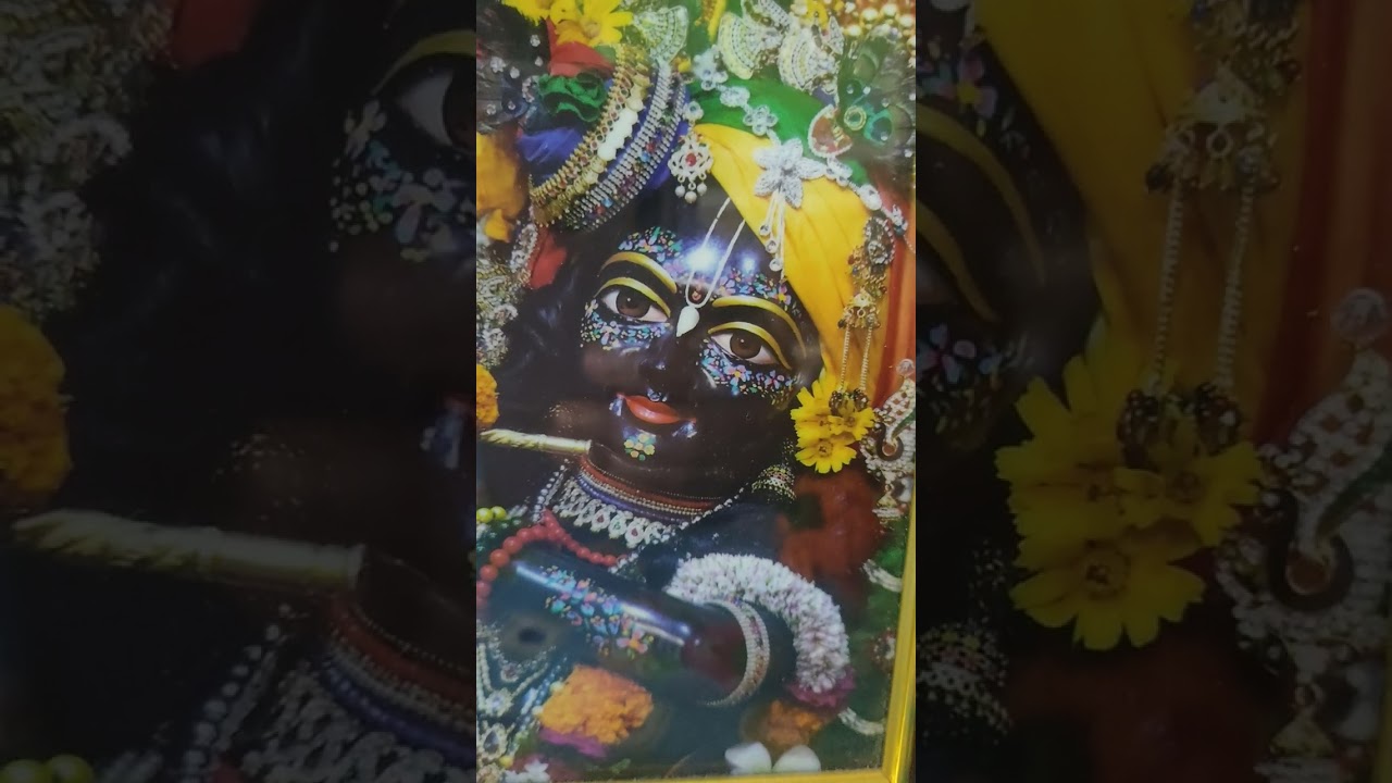 #ISKCON ♥️  Radha Raman pyaro Radha Raman bhajan. Hare Krishna 🙏