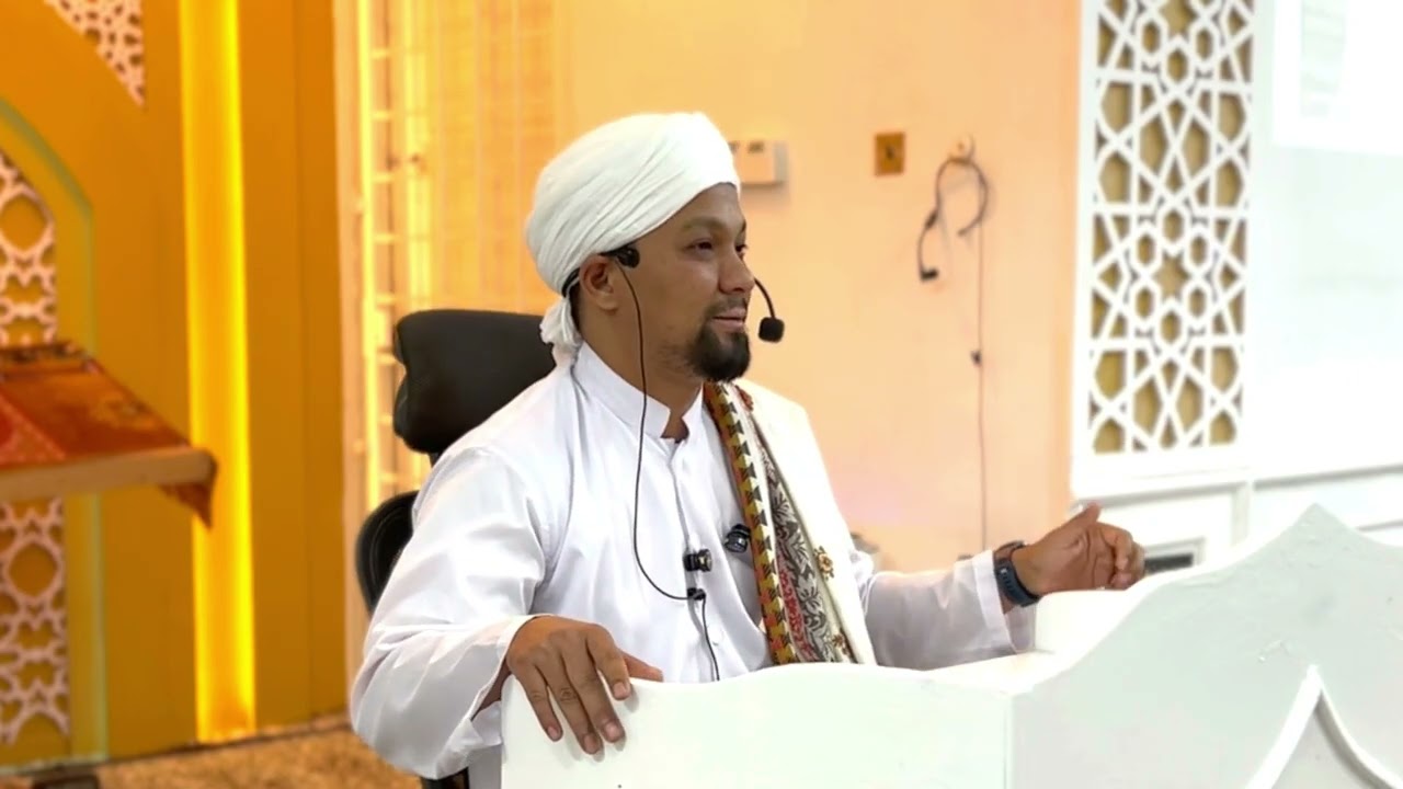 TR 260304 Ustaz Bukhari Ab Rahman
