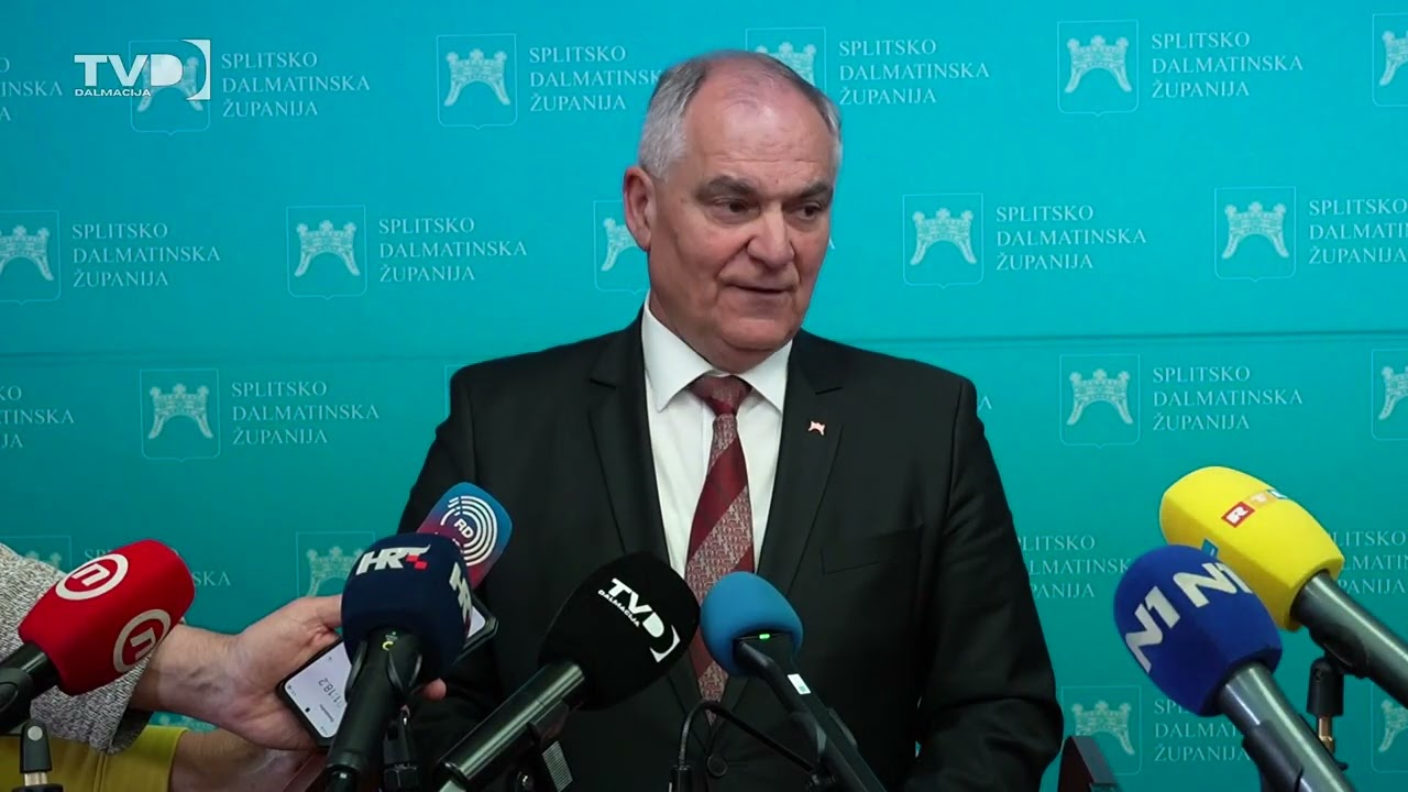 Napokon će se obnoviti frekventna cesta na prilazu Splitu,hoće li se smanjiti gužve? 19.03.2026.