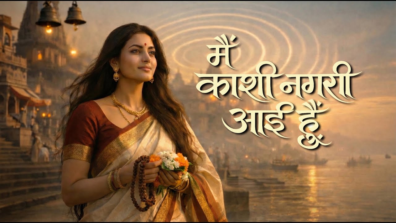 Main Kashi Nagri Aayi Hu (Lo-Fi) | Shiva Bhakti Song | Moksha Tapes