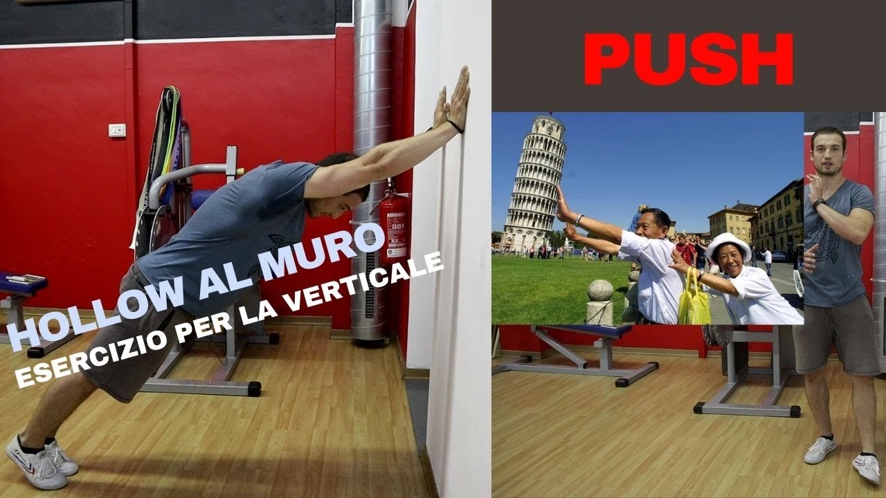 VERTICALE: UN ESERCIZIO PER TUTTI | Metti solide basi 💪