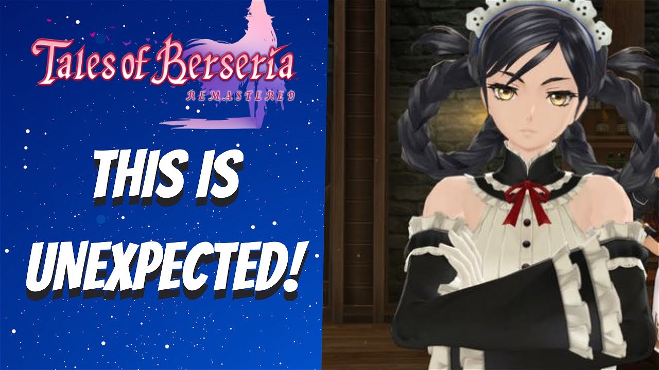 Tales of Berseria получит ремастер?