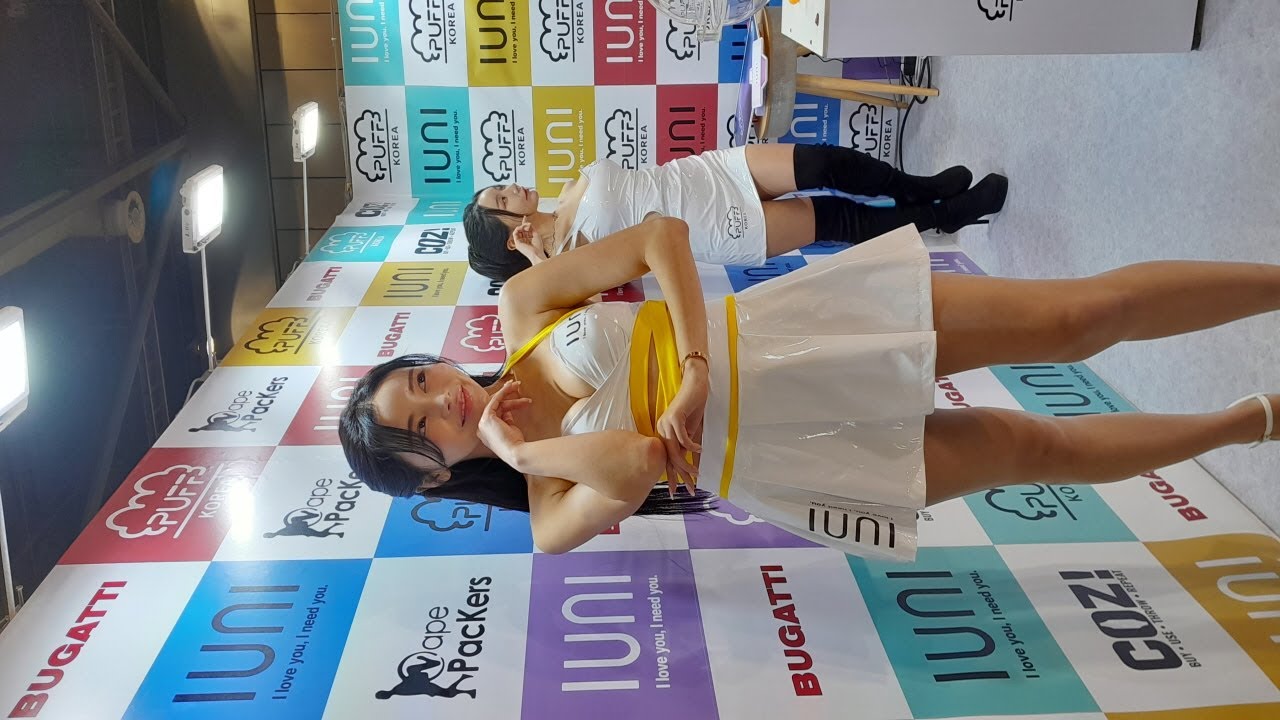 VAPE KOREA EXPO 2022 - Photo event