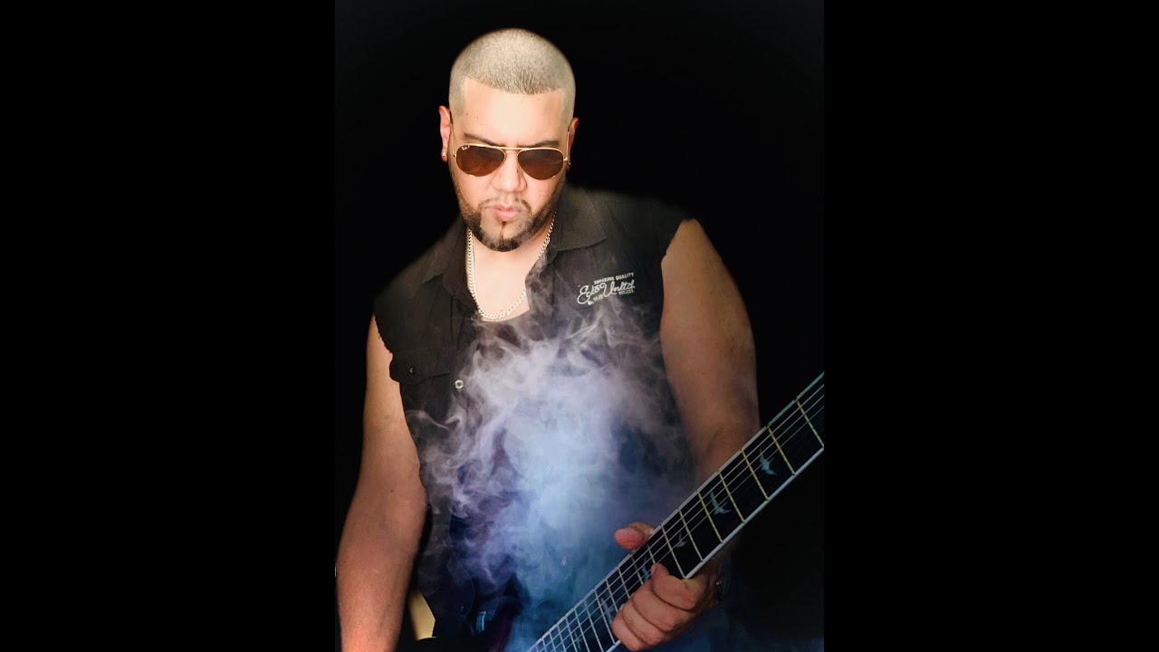 Bluesy Fusion Improv Jam