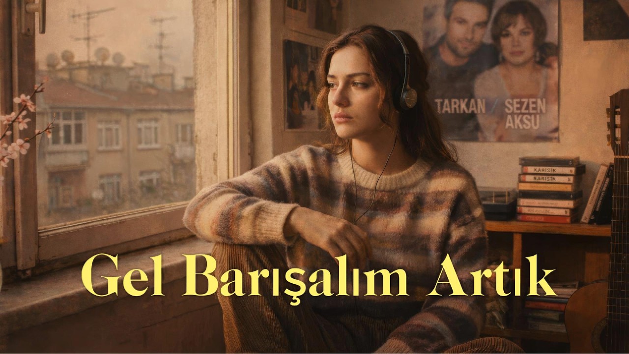 Gel Barışalım Artık – 90’lar Akustik Nostalji | Walkman Günlükleri