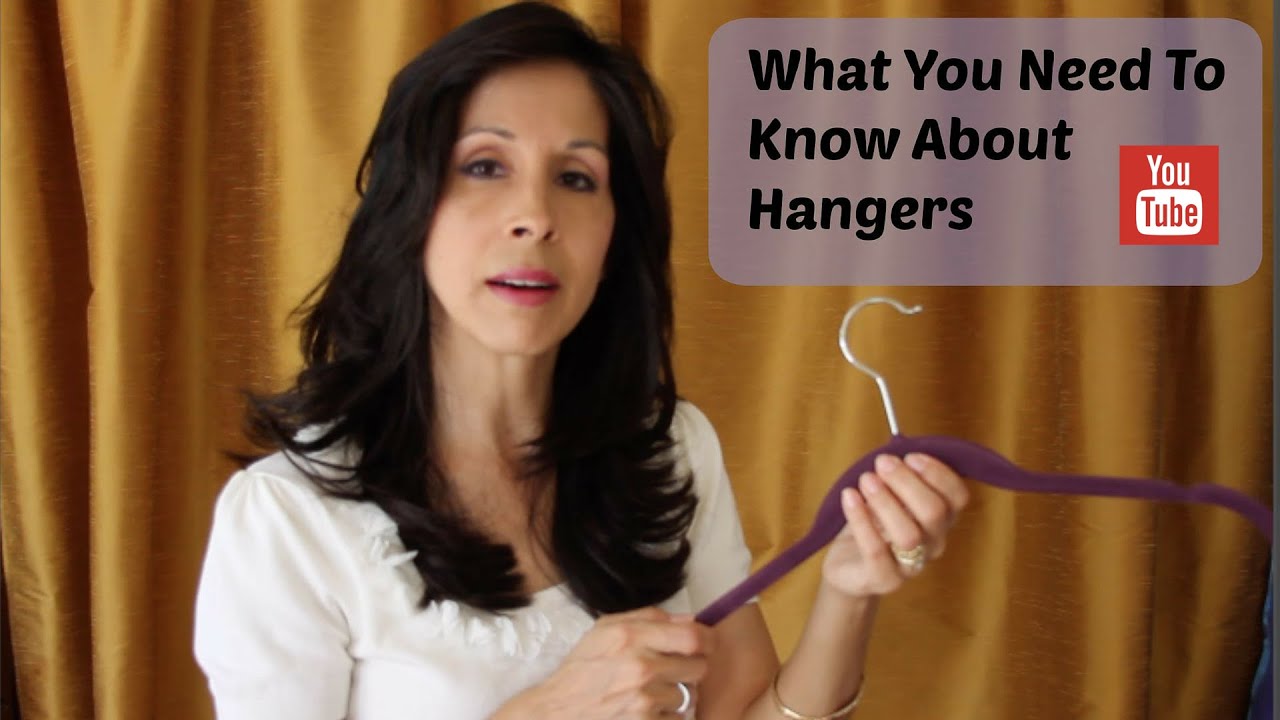 What You Need To Know About Hangers