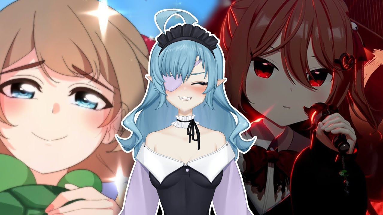 VTuber reacts to 