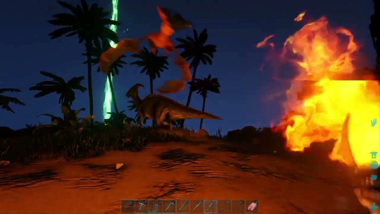 ARK: Survival Evolved PARTE 6