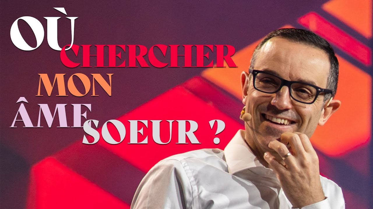 Où chercher mon âme sœur ? - Ivan Carluer