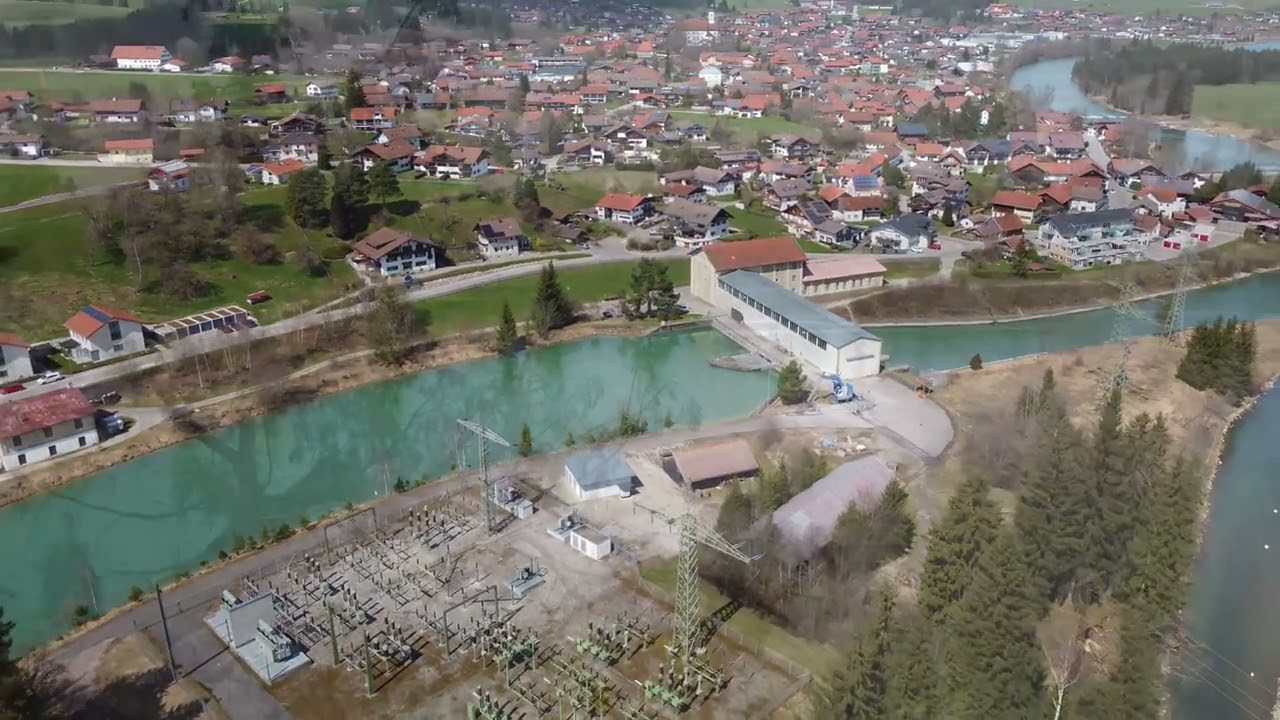 Fliegenfischen am Lech