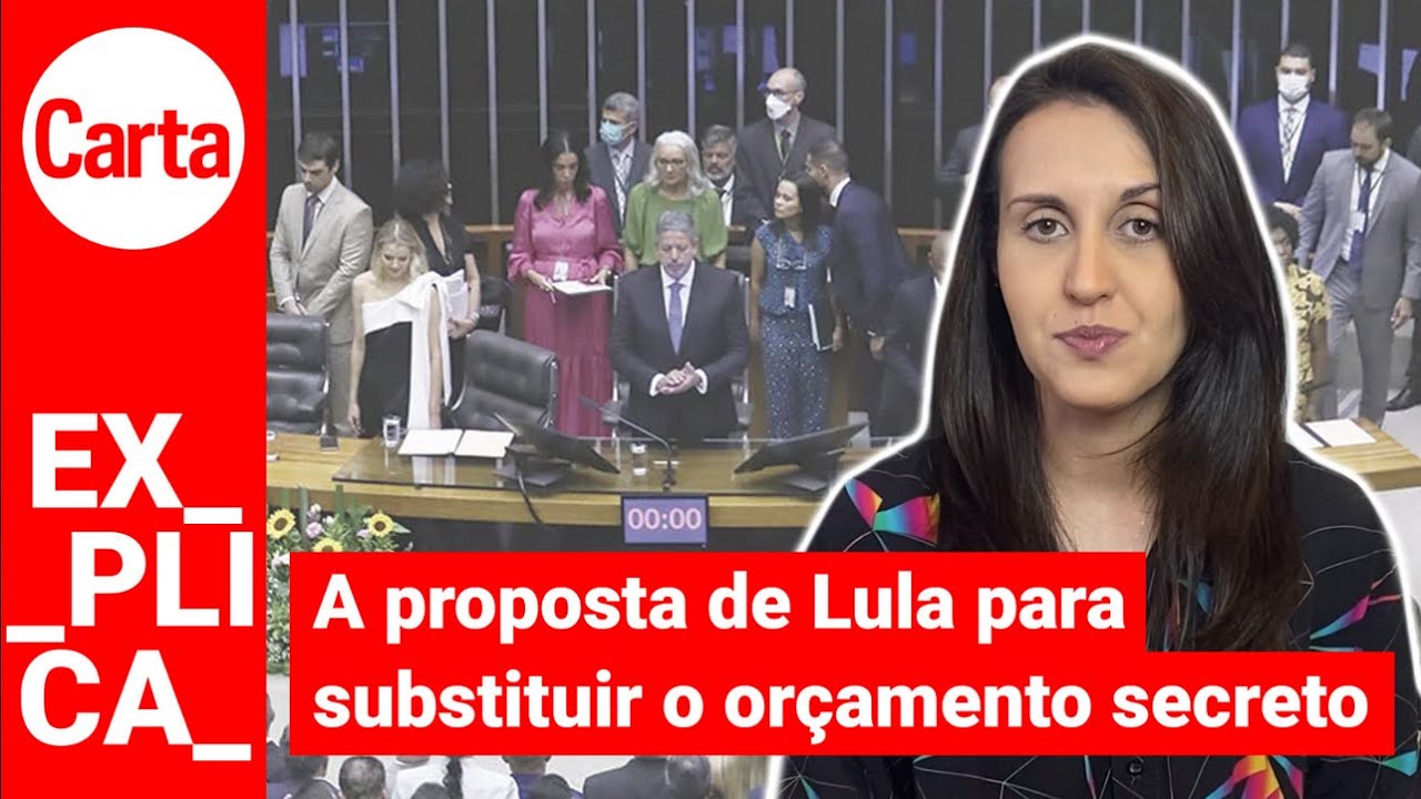 O QUE É ORÇAMENTO PARTICIPATIVO? | Carta Explica