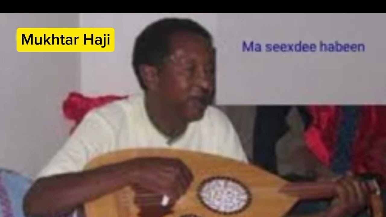 Ahmed Dararamle iyo heestii Liilaloow| Balwo Somali Lyrics