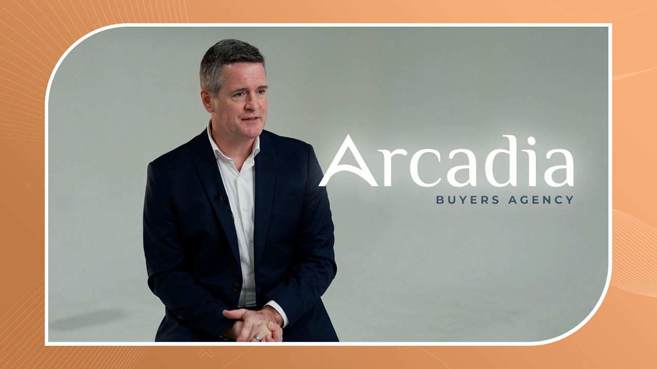 Arcadia Buyers Agency | Brand Story Video