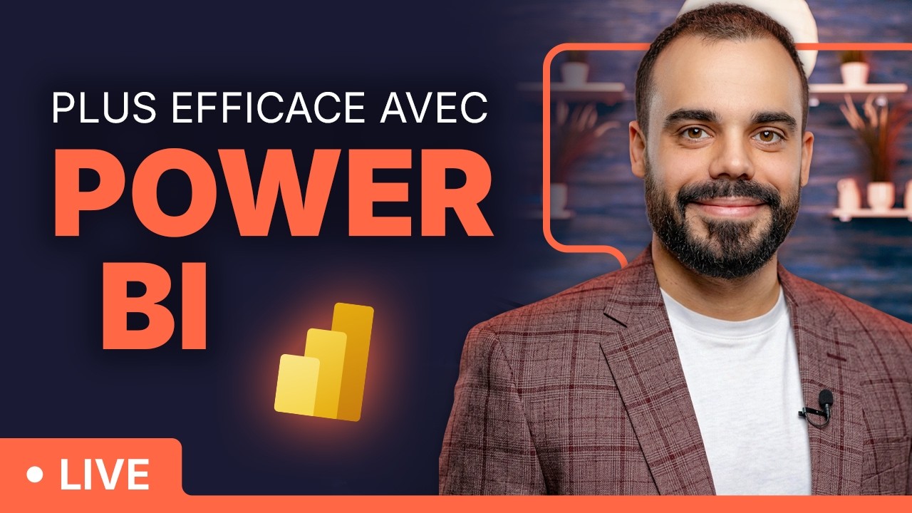 Concevoir un modèle de données efficace dans Power BI