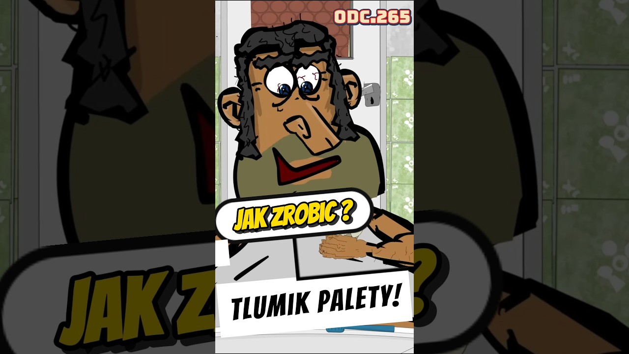 Tłumik Palety 🔥