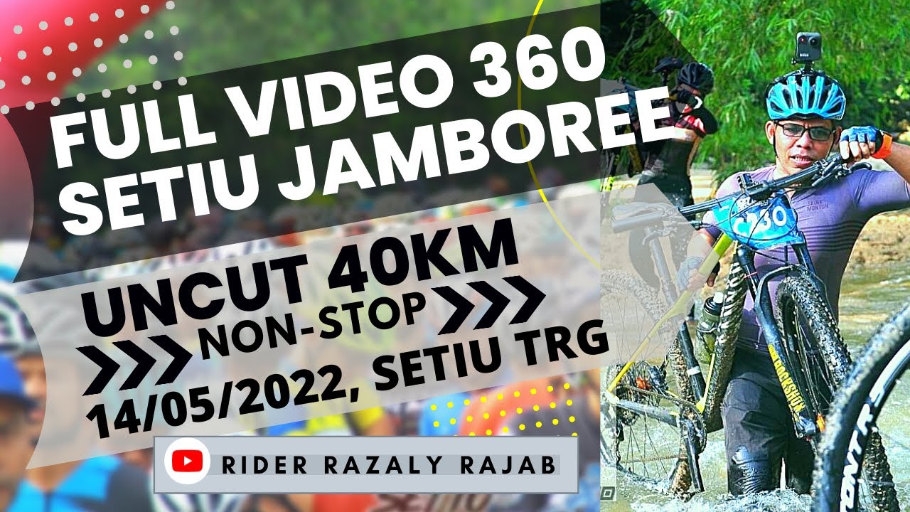 FULL-VIDEO SETIU JAMBOREE 2022