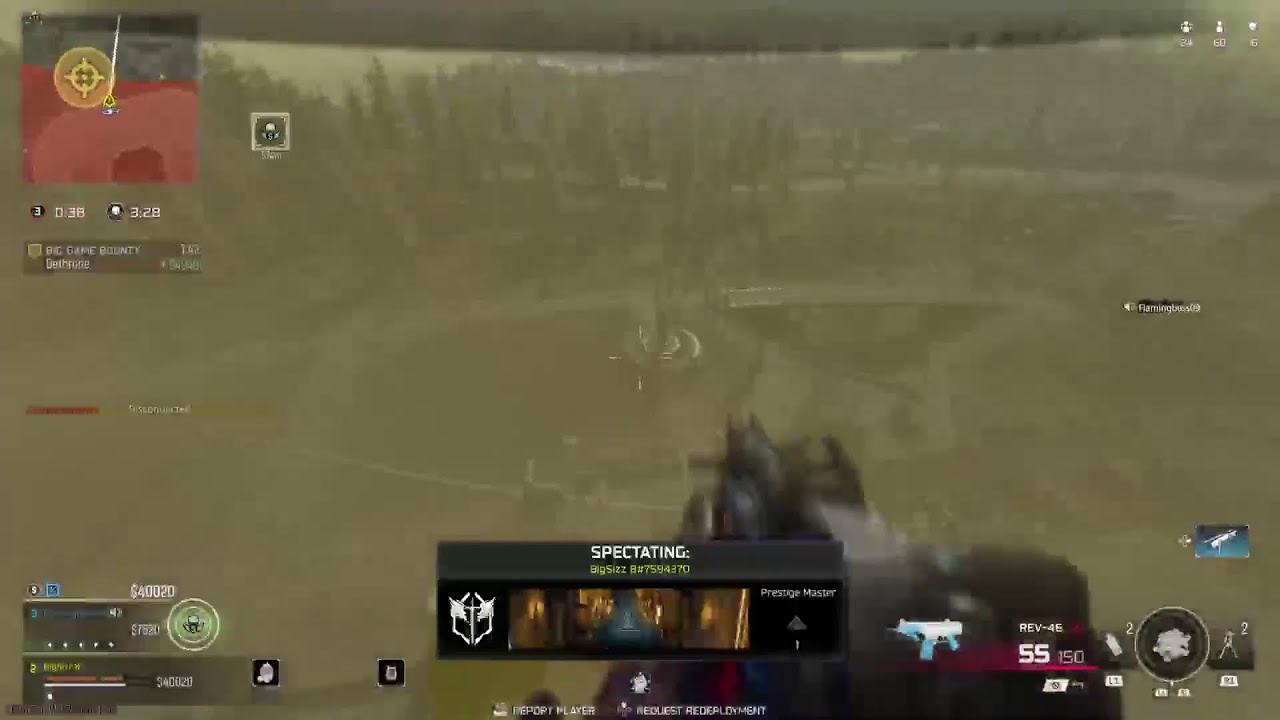 Playing Warzone!