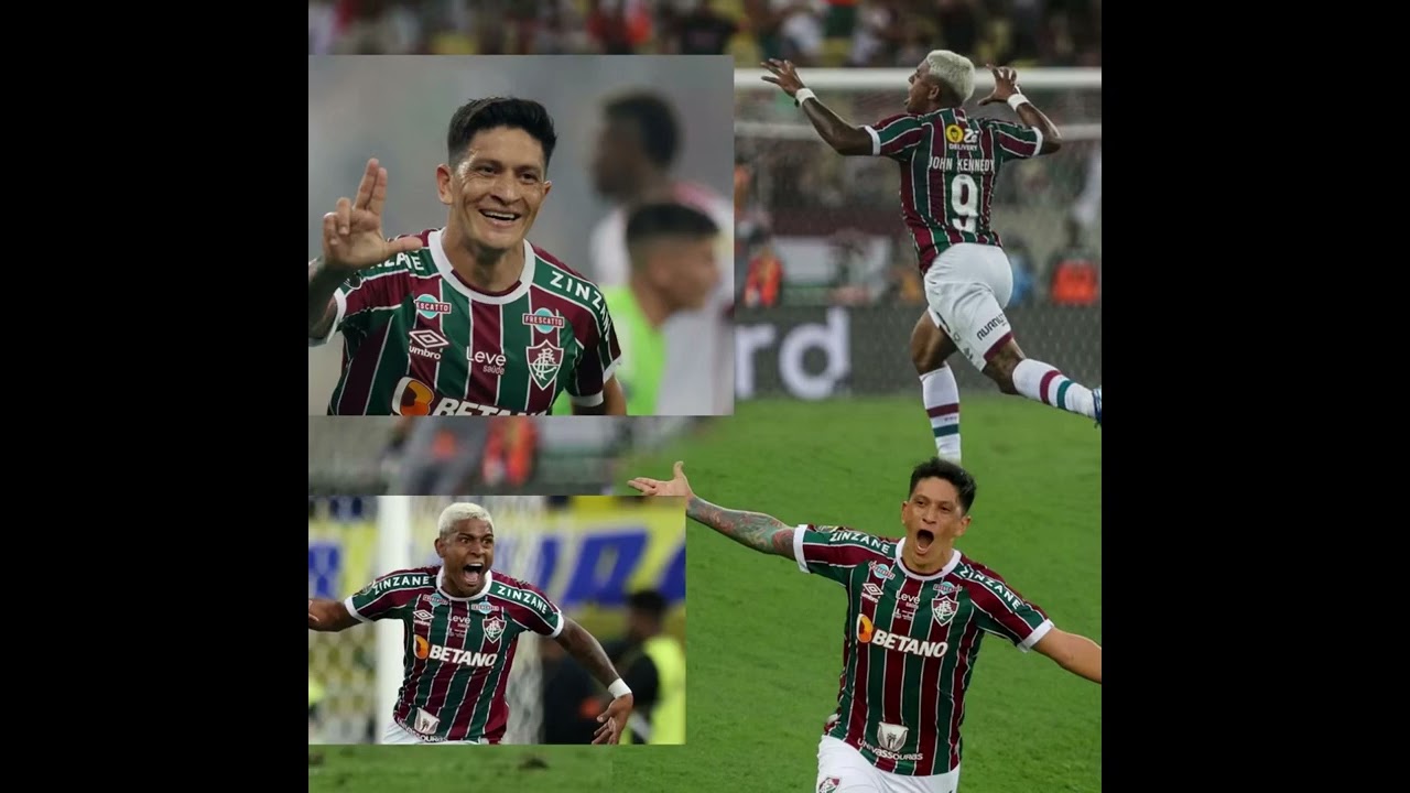 MC CHACH&Aacute; - CANO KENNEDY (TROPA DO FLUMINENSE) [PROD. $IDEAN]