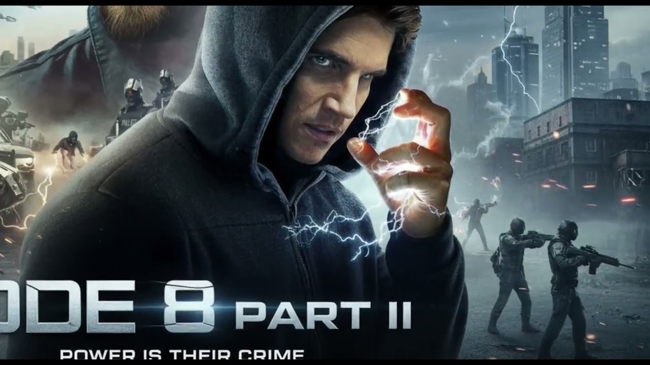 Code 8 Part II Complete Story | When Power Becomes a Weapon 