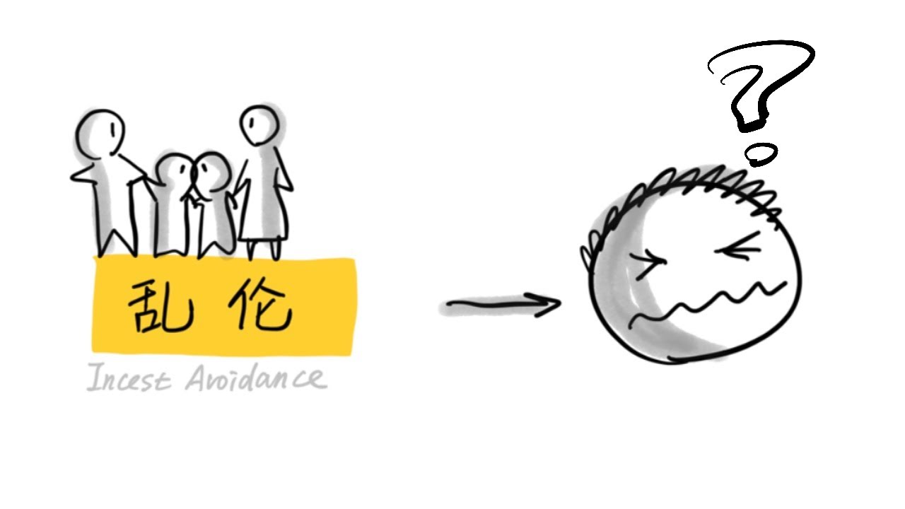 人类如何避免近亲繁殖？用进化心理学来解释【耶鲁心理学导论笔记】10.a