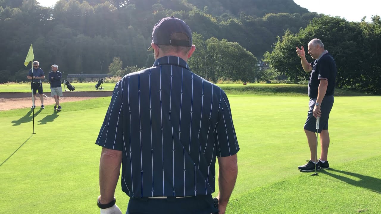 Pleasington Golf Club 7th hole