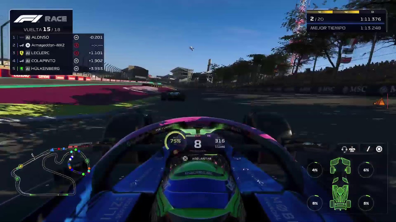 F1 25