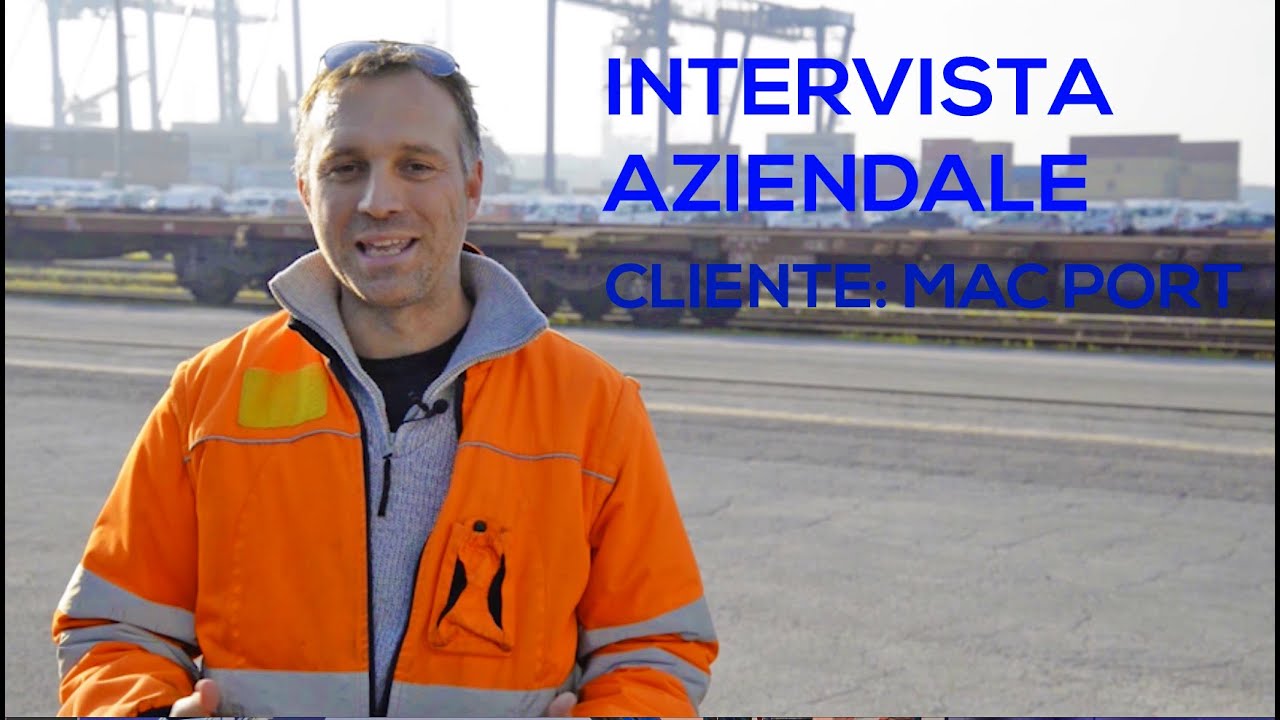 VIDEO INTERVISTA - Feedback di un operatore sulle funzionalità del prodotto