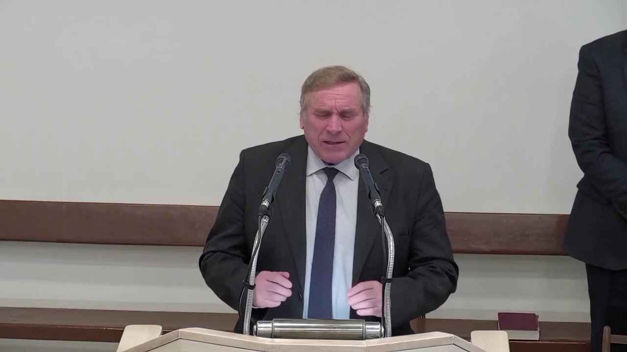 Утреннее Богослужение  08.03.2026