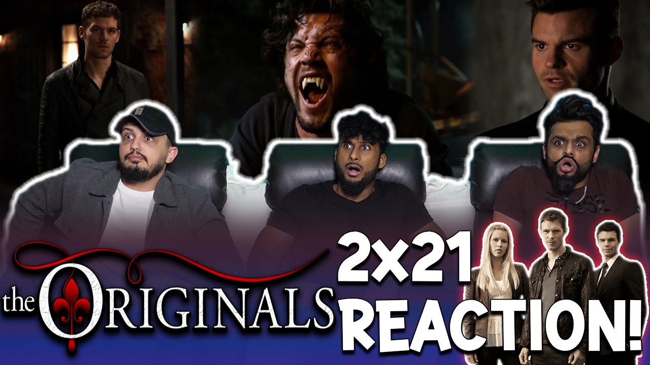The Originals | 2x21 | 