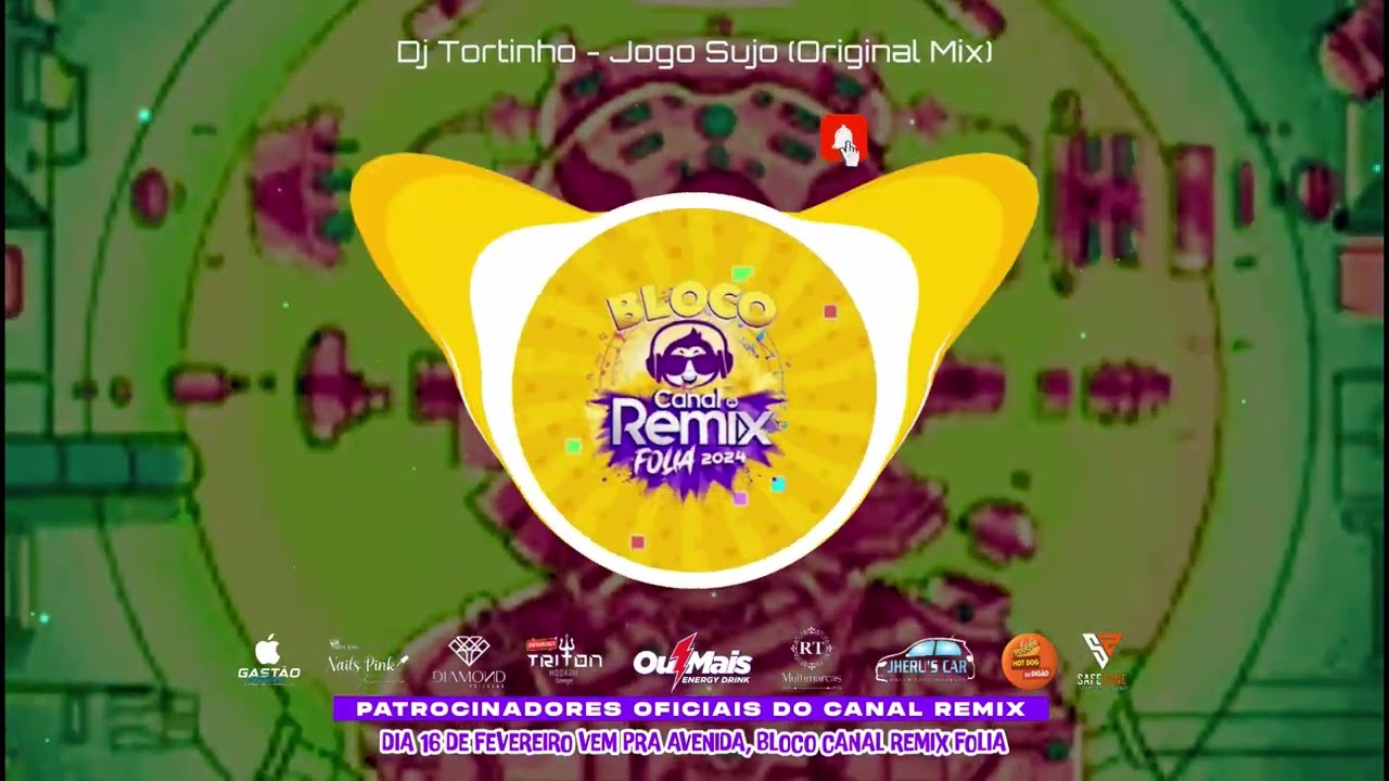 Dj Tortinho - Jogo Sujo (Original Mix)