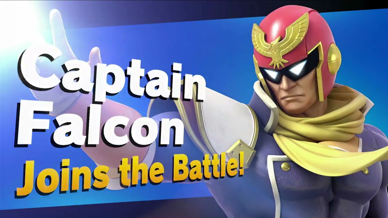 Super smash bros ultimate link and sephiroth and kazuya