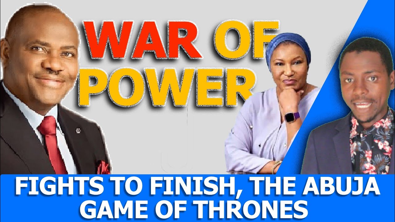 Inside Wike Fresh Troubles with the FCT Senator you don't know ! |@thecontextng episode 016
