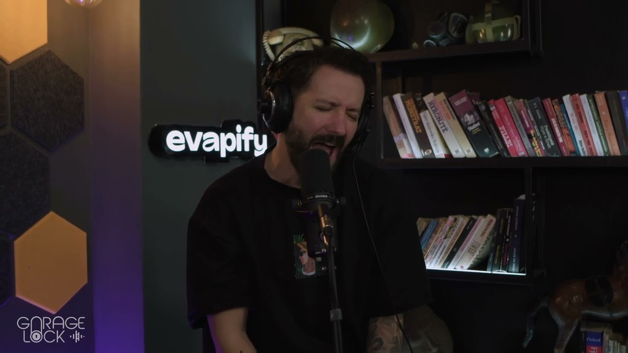 Eugent Bushpepa - What I wouldn't give (Gotthard Cover) Garage Lock