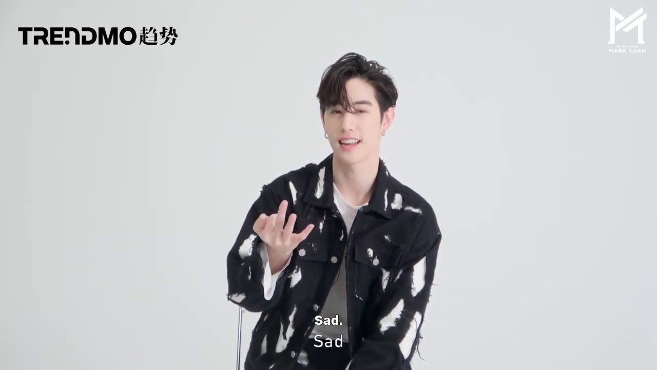 210225 Mark Tuan Trendmo Magazine interview (eng subs)