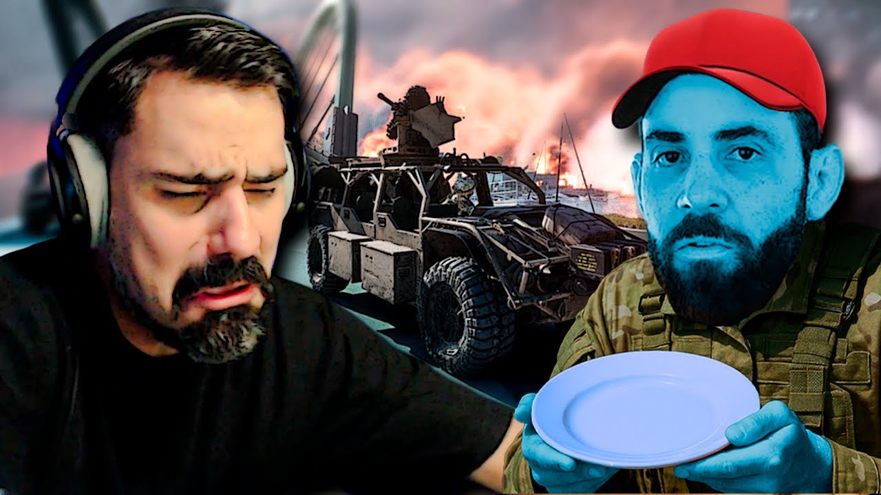 O PILOTO VOLTOU! Imundos no Battlefield: REDSEC!