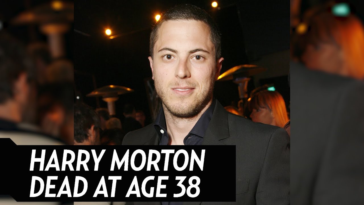Restaurateur Harry Morton Dead at 38