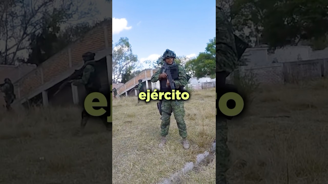 Jugadores de Airsoft Fueron Confundidos Por Miembros De un Cartel